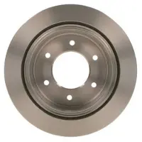 Bosch Bromsskiva 0 986 479 C32 bak, ventilerad, 1 Stycke