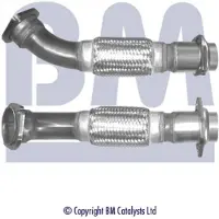 BM CATALYSTS Avgasrör BM70591