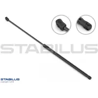 STABILUS Gasfjäder, motorhuv 107345