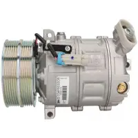 THERMOTEC Kompressor för luftkonditionering KTT090127