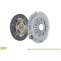Valeo Kopplingssats CLASSIC 786017
