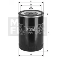Mann Bränslefilter WK 9150