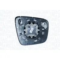 MAGNETI MARELLI Ytterbackspeglar - spegelglas 182201566100