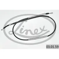 Linex Handbromsvajer 03.01.59