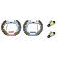 FERODO Bromsbacksats FMK605