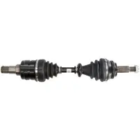 POINT GEAR Drivaxel PNG73104 vänster
