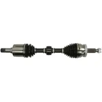 PASCAL Drivaxel G20018PC