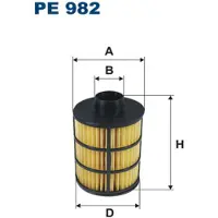 FILTRON Branslefilter