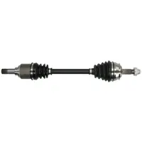 PASCAL Drivaxel G2F001PC