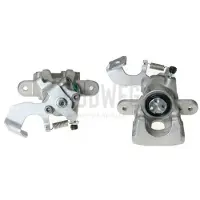 BUDWEG CALIPER Bromsok BUDWEG 343984, bak vänster