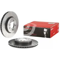 Brembo Bromsskiva MAX 09.8952.75, 1 Stycke