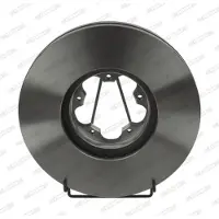 FERODO Bromsskiva DDF2470-1 fram, ventilerad, 1 Stycke