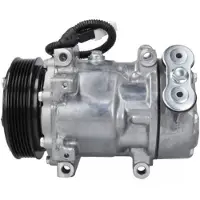 THERMOTEC Kompressor för luftkonditionering KTT090232