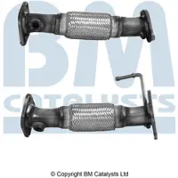 BM CATALYSTS Avgasrör BM50777