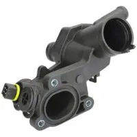 THERMOTEC Termostat, kylvätska D2A009TT