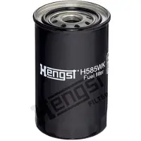 HENGST FILTER Bränslefilter H585WK