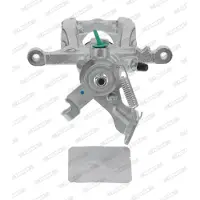FERODO Bromsok FCL695169, bak vänster