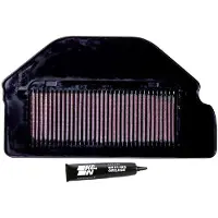 K&N LUFTFILTER HA-9200 CBR 900RR 00– INSPR.