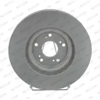 FERODO Bromsskiva DDF1777C-1 fram, ventilerad, 1 Stycke