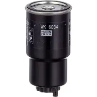 MANN-FILTER Bränslefilter WK 6034