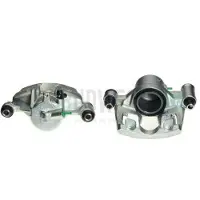 BUDWEG CALIPER Bromsok BUDWEG 342795, fram höger, UTFÖRSÄLJNING