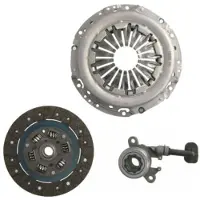 Nexus Kopplingssats med hydrauliskt lager F11206NX