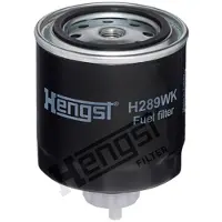 HENGST FILTER Bränslefilter HENGST H289WK