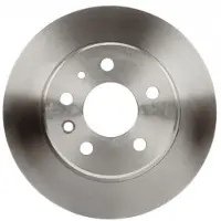 Bosch Bromsskiva 0 986 478 199, bak, full, 1 Stycke