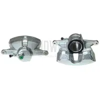 BUDWEG CALIPER Bromsok BUDWEG 344672, fram vänster