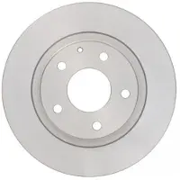 Bosch Bromsskiva 0 986 479 C22 bak, full, 1 Stycke
