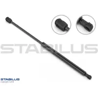 STABILUS Gasfjäder, bagageutrymme/lastutrymme 5037SY