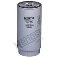 HENGST FILTER Bränslefilter H824WK D718