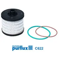 PURFLUX Bränslefilter C622