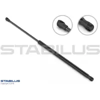 STABILUS Gasfjäder, bagageutrymme/lastutrymme 026825