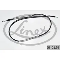 Linex Handbromsvajer 03.01.53