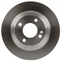 Bosch Bromsskiva 0 986 479 A44 bak, full, 1 Stycke