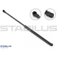 STABILUS Gasfjäder, bagageutrymme/lastutrymme 0624KV
