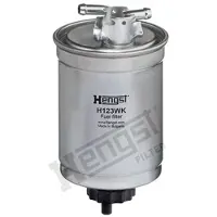 HENGST FILTER Bränslefilter H123WK