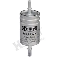 HENGST FILTER Bränslefilter HENGST H555WK