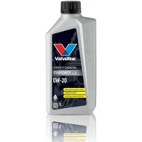 Valvoline Olja SYNPOWER JL C5 0W20; 1 l