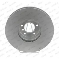 FERODO Bromsskiva DDF1867C-1 fram, ventilerad, 1 Stycke