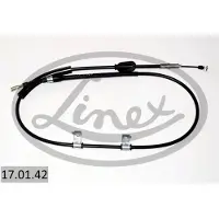 Linex Handbromsvajer 17.01.42 vänster