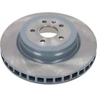 FEBI BILSTEIN Bromsskiva 178233 bak, ventilerad, 1 Stycke