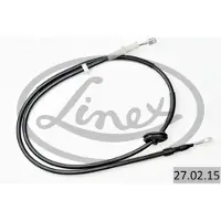 Linex Bromsvajer, handbroms LIN27.02.15