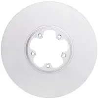 Bosch Bromsskiva 0 986 479 B29 fram, ventilerad, 1 Stycke