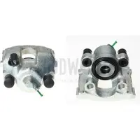 BUDWEG CALIPER Bromsok 343731, bak höger