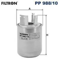 FILTRON Bränslefilter PP 988/10