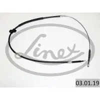 Linex Handbromsvajer 03.01.19