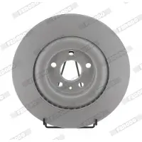 FERODO Bromsskiva DDF2844C, 2 Stycke