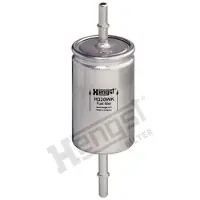 HENGST FILTER Bränslefilter H320WK